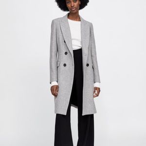 Zara Coat